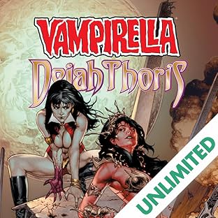Vampirella/Dejah Thoris